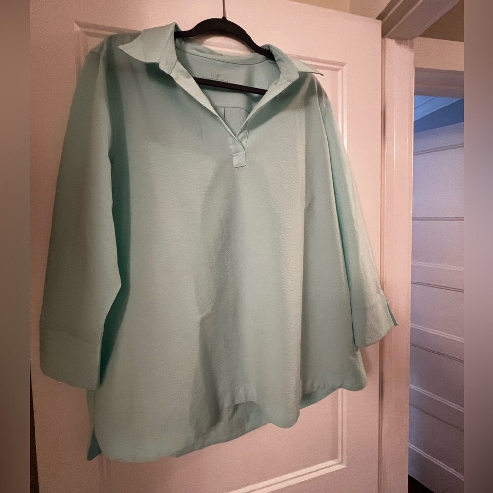Vineyard Vines Performance Tunic XL